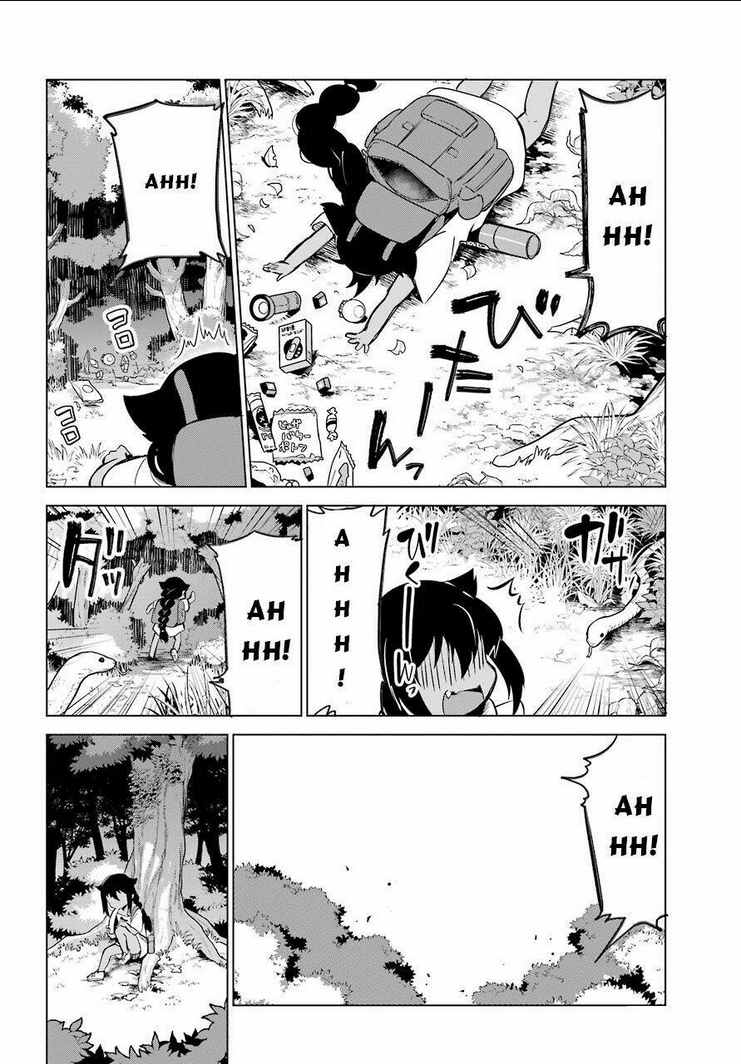 jahy-sama wa kujikenai! chapter 5 - Trang 2