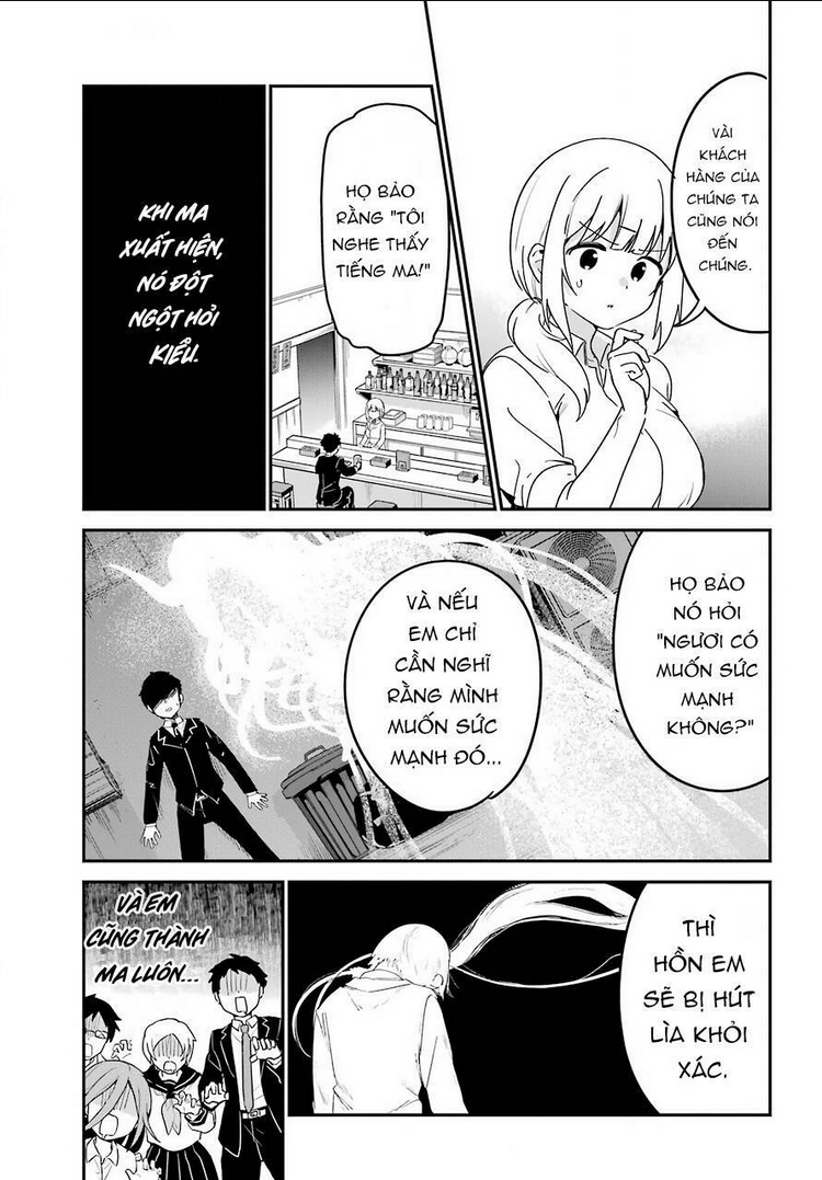 jahy-sama wa kujikenai! chapter 59 - Trang 2