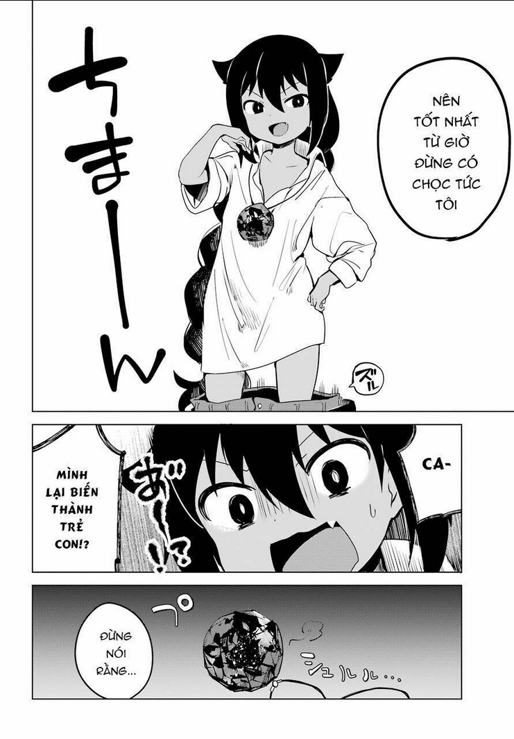 jahy-sama wa kujikenai! chapter 6 - Trang 2