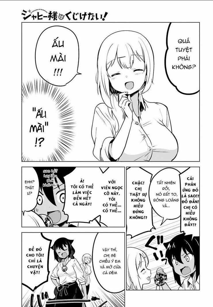 jahy-sama wa kujikenai! chapter 6 - Trang 2