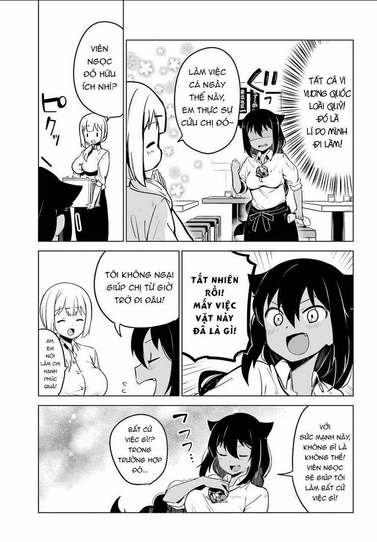 jahy-sama wa kujikenai! chapter 6 - Trang 2