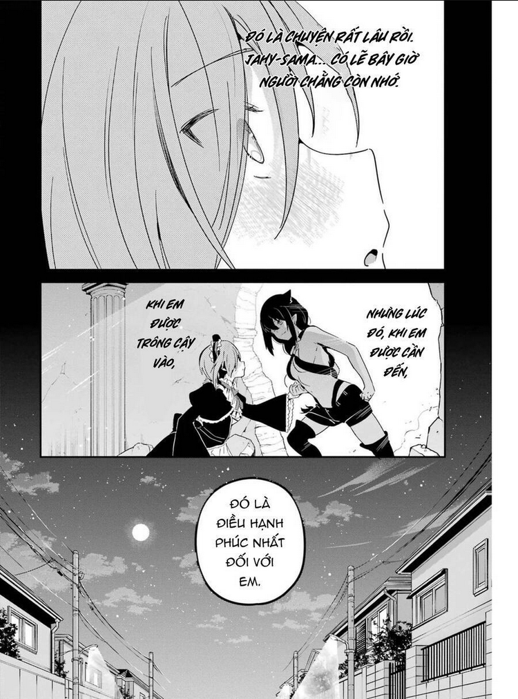 jahy-sama wa kujikenai! chapter 61 - Trang 2