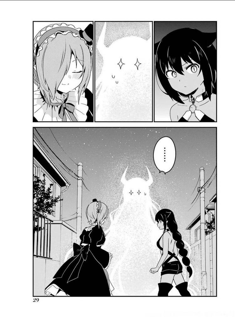 jahy-sama wa kujikenai! chapter 61 - Trang 2