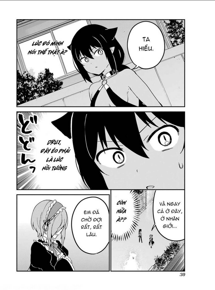 jahy-sama wa kujikenai! chapter 61 - Trang 2