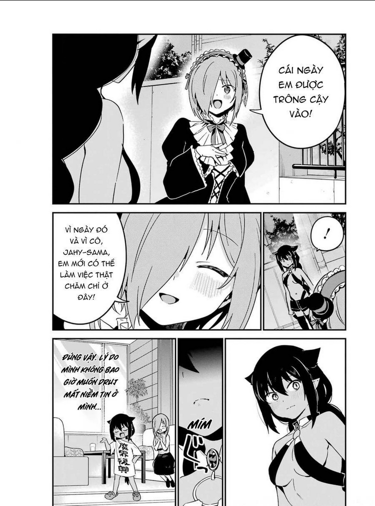 jahy-sama wa kujikenai! chapter 61 - Trang 2