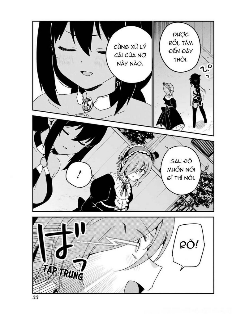 jahy-sama wa kujikenai! chapter 61 - Trang 2