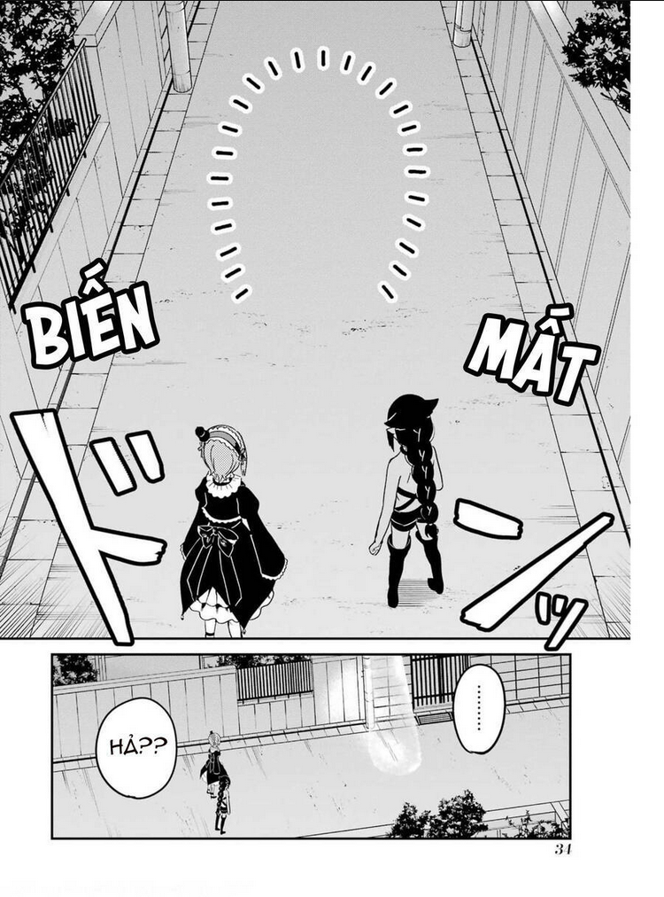 jahy-sama wa kujikenai! chapter 61 - Trang 2