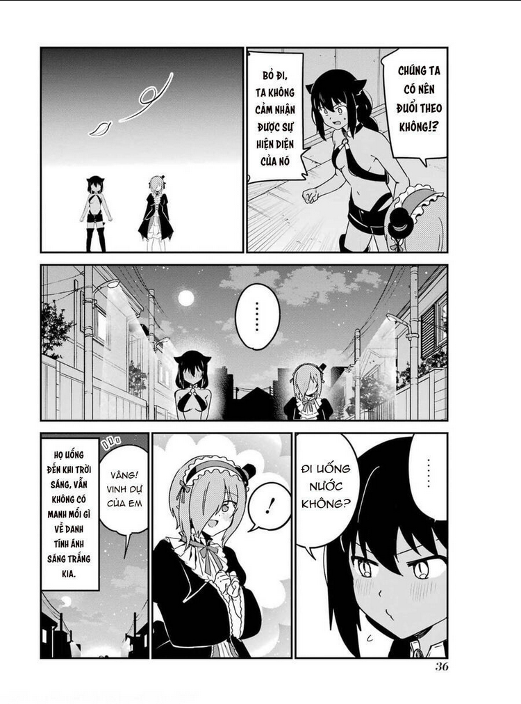 jahy-sama wa kujikenai! chapter 61 - Trang 2