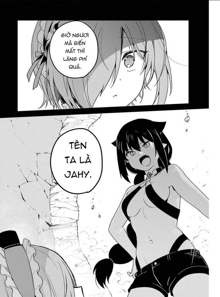 jahy-sama wa kujikenai! chapter 61 - Trang 2