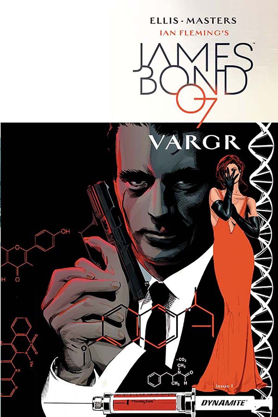 james bond - vargr chương 1 - Next chương 2