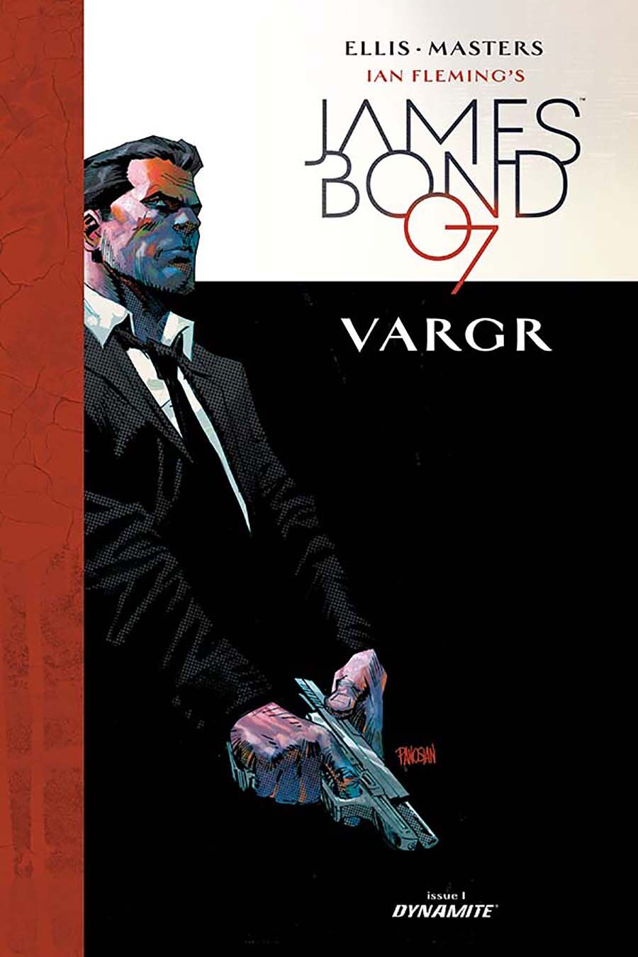 james bond - vargr chương 1 - Next chương 2