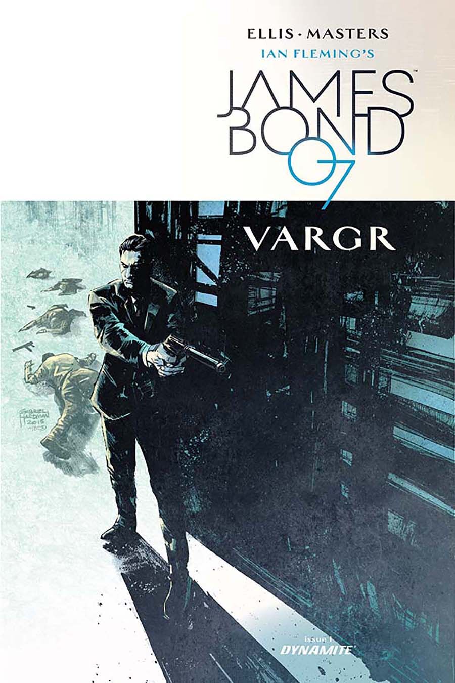 james bond - vargr chương 1 - Next chương 2