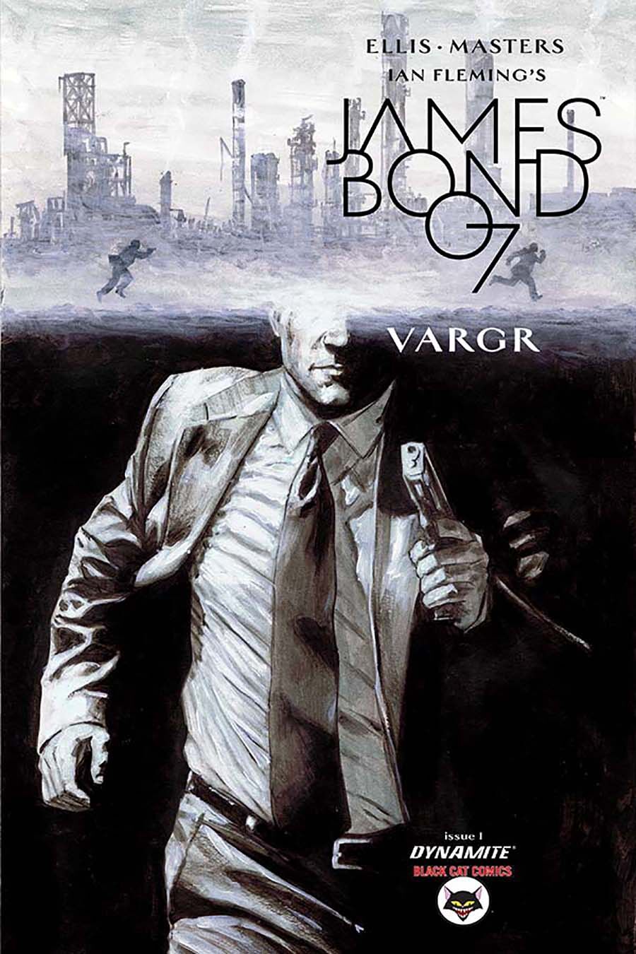 james bond - vargr chương 1 - Next chương 2