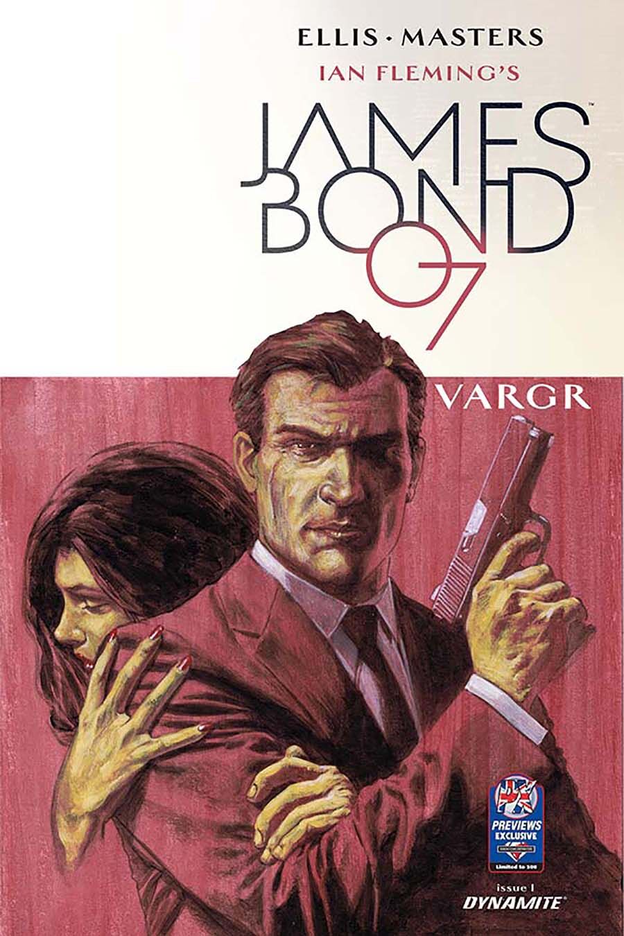 james bond - vargr chương 1 - Next chương 2