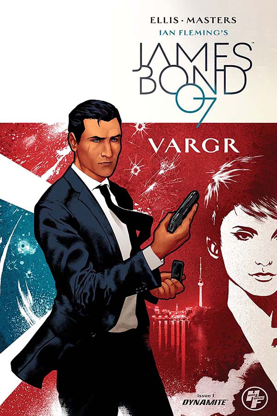 james bond - vargr chương 1 - Next chương 2