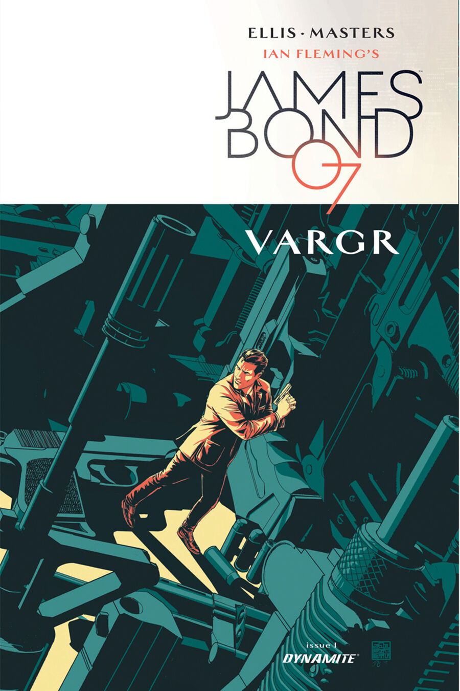 james bond - vargr chương 1 - Next chương 2