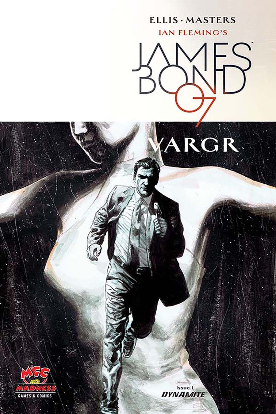 james bond - vargr chương 1 - Next chương 2