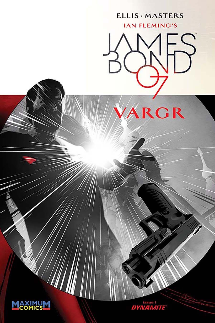 james bond - vargr chương 1 - Next chương 2