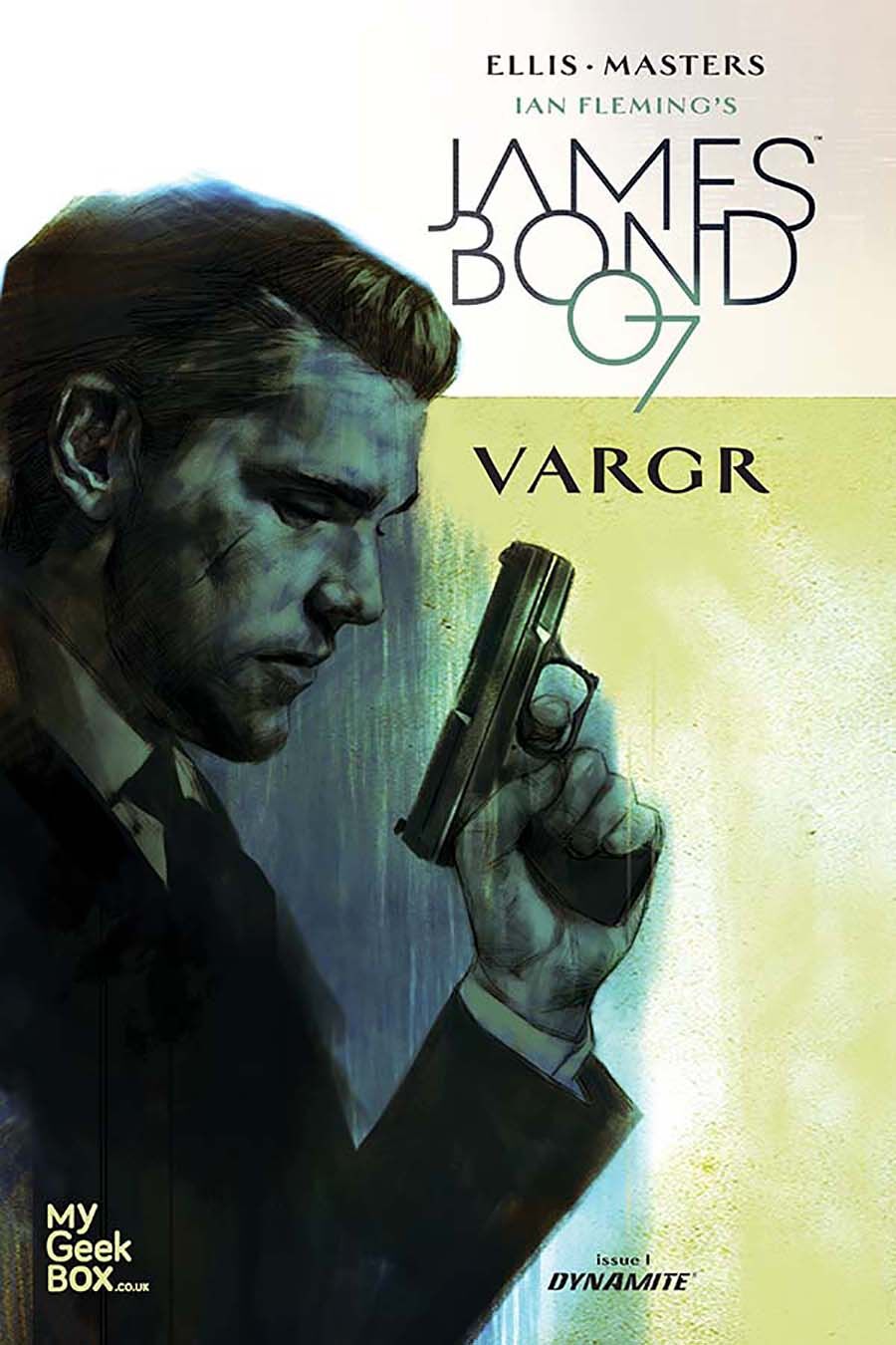 james bond - vargr chương 1 - Next chương 2