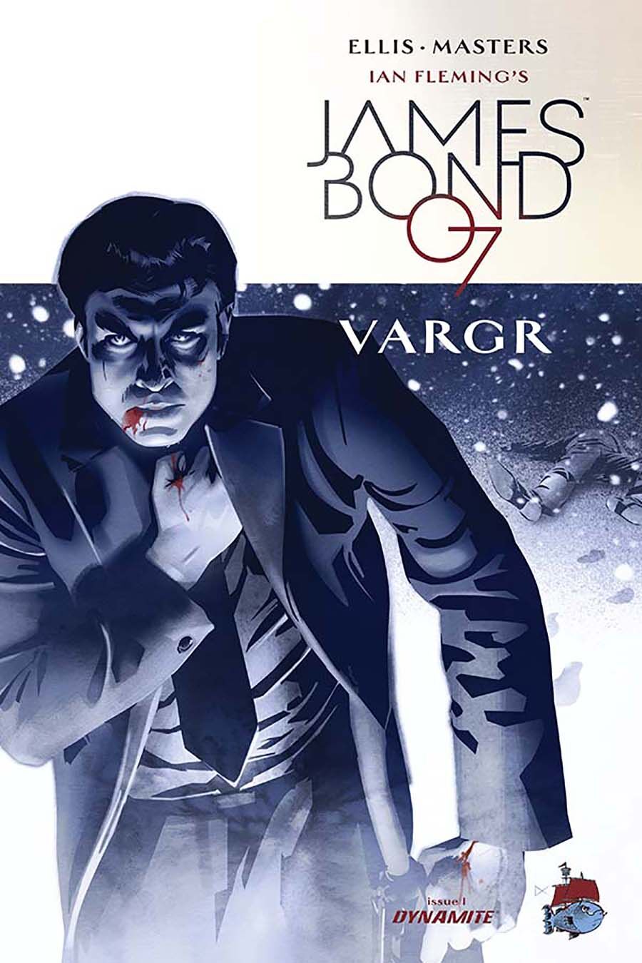 james bond - vargr chương 1 - Next chương 2