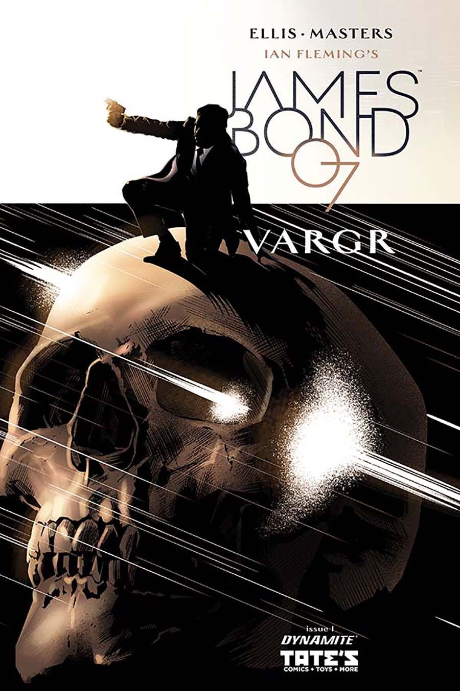 james bond - vargr chương 1 - Next chương 2