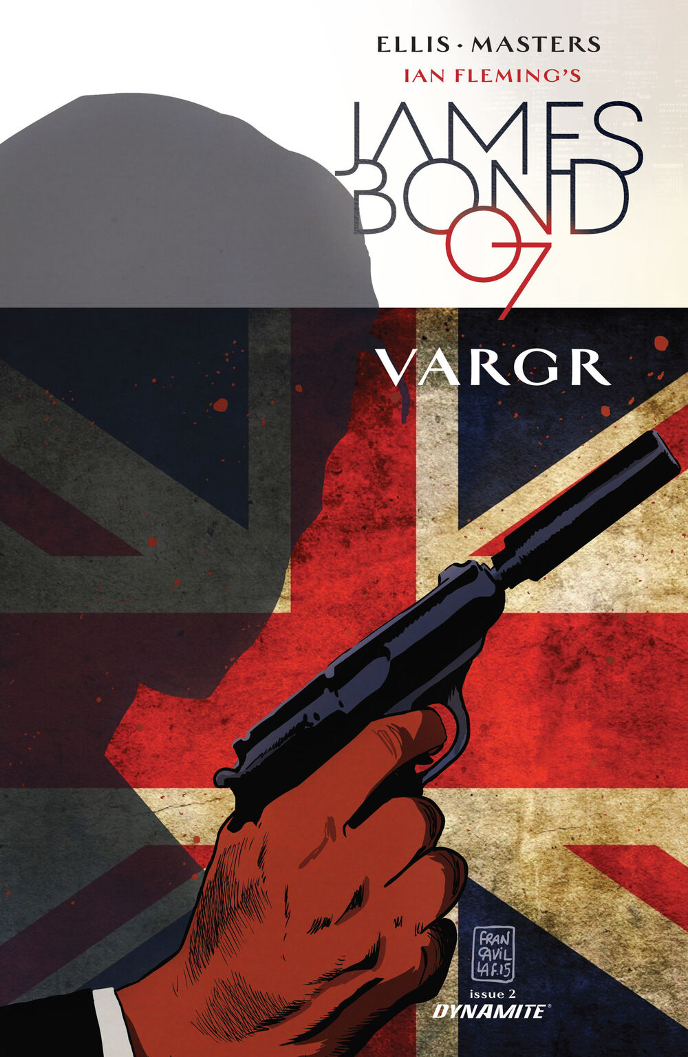 james bond - vargr chương 2 - Next chương 3