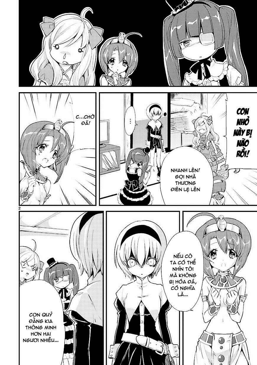 jashin-chan dropkick chapter 15 - Next chapter 15.5