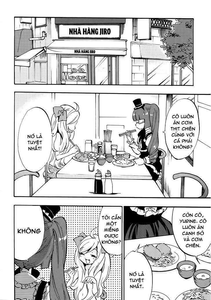 jashin-chan dropkick Chapter 30 - Trang 2