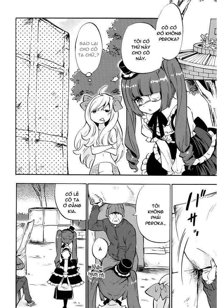 jashin-chan dropkick Chapter 30 - Trang 2