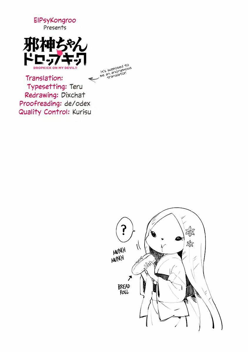 jashin-chan dropkick chapter 42 - Trang 2