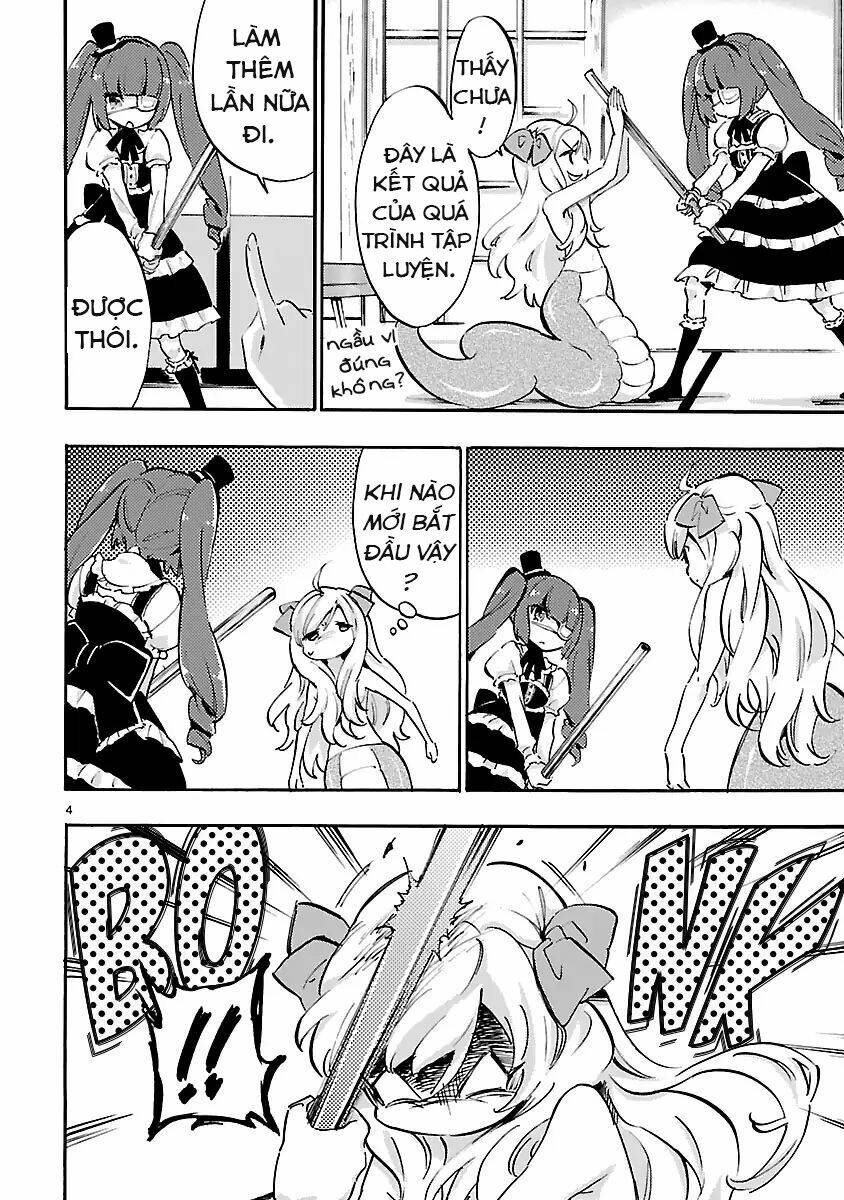 jashin-chan dropkick chapter 42 - Trang 2