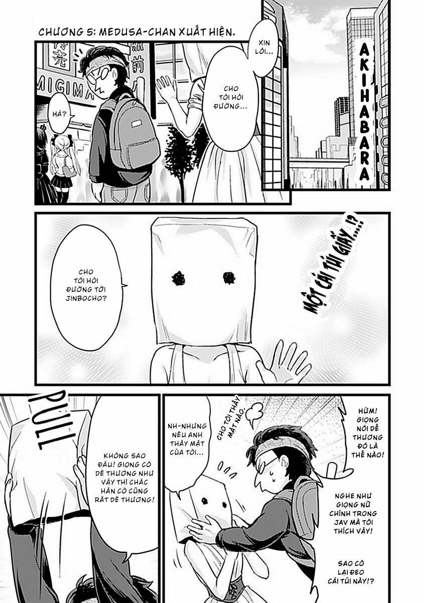 jashin-chan dropkick chapter 5 - Trang 2