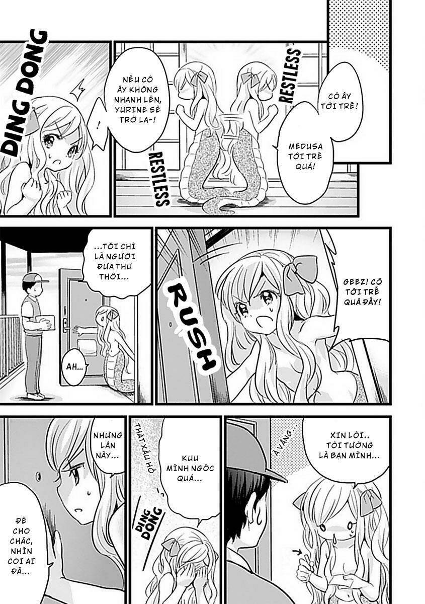 jashin-chan dropkick chapter 5 - Trang 2