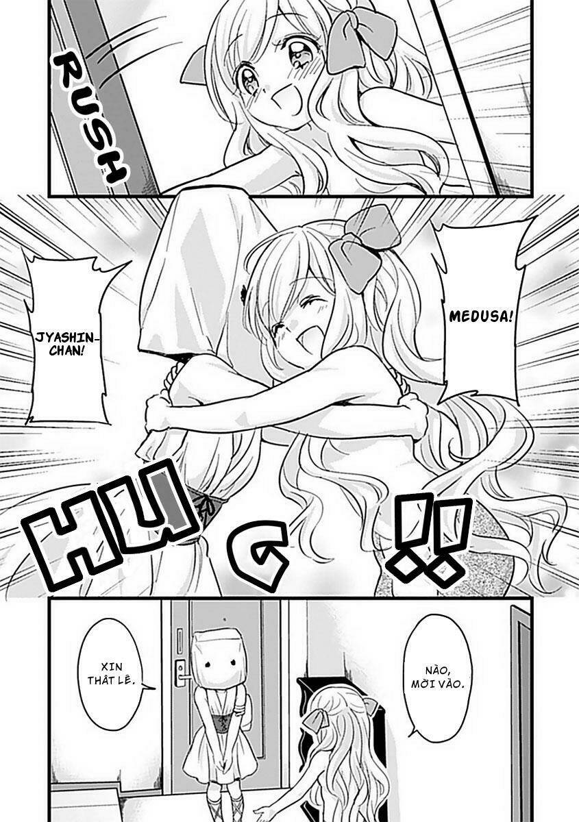 jashin-chan dropkick chapter 5 - Trang 2