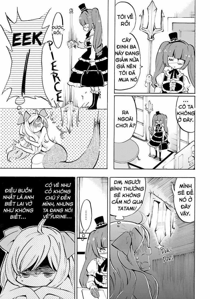 jashin-chan dropkick Chapter 57 - Trang 2