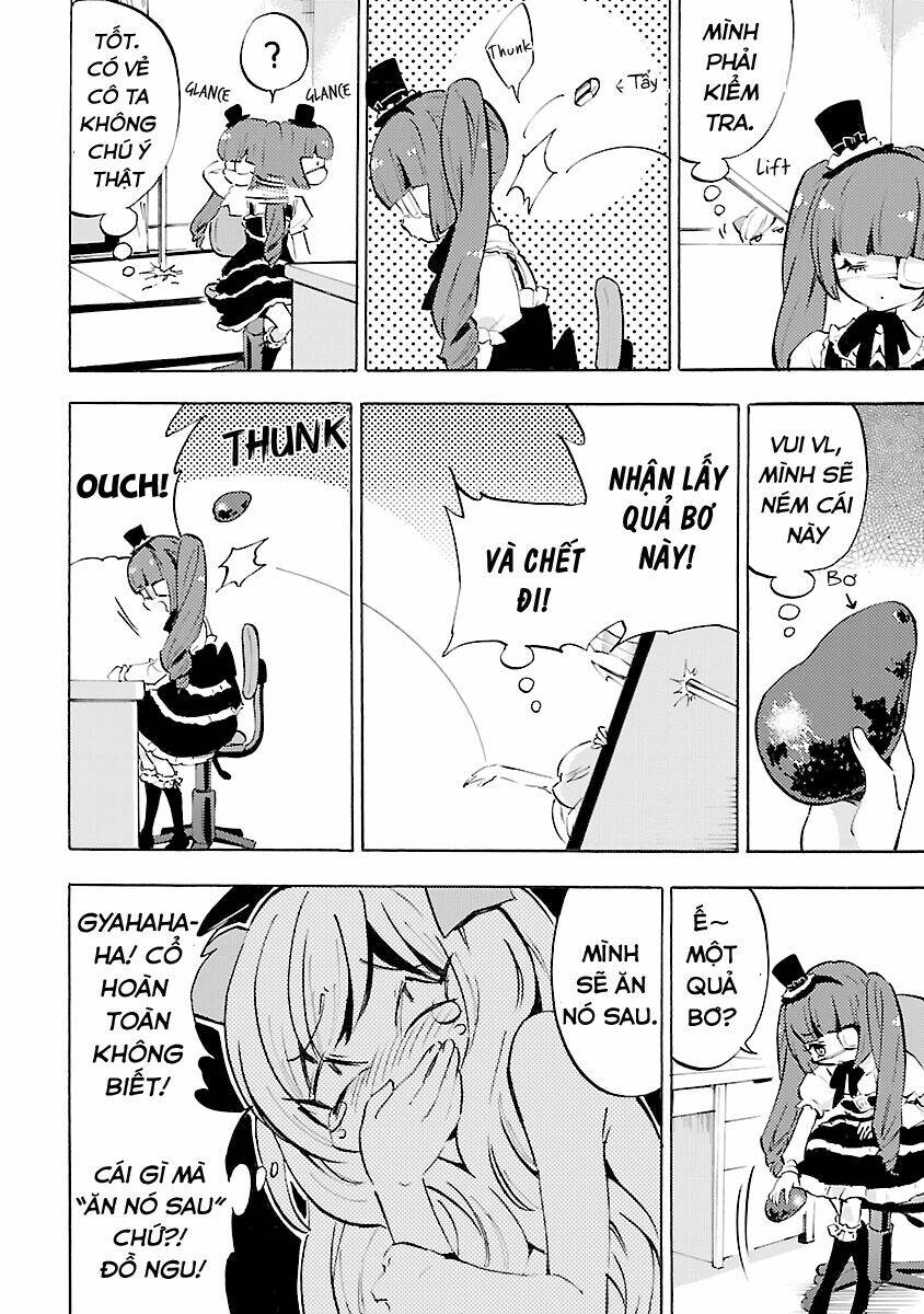 jashin-chan dropkick Chapter 57 - Trang 2