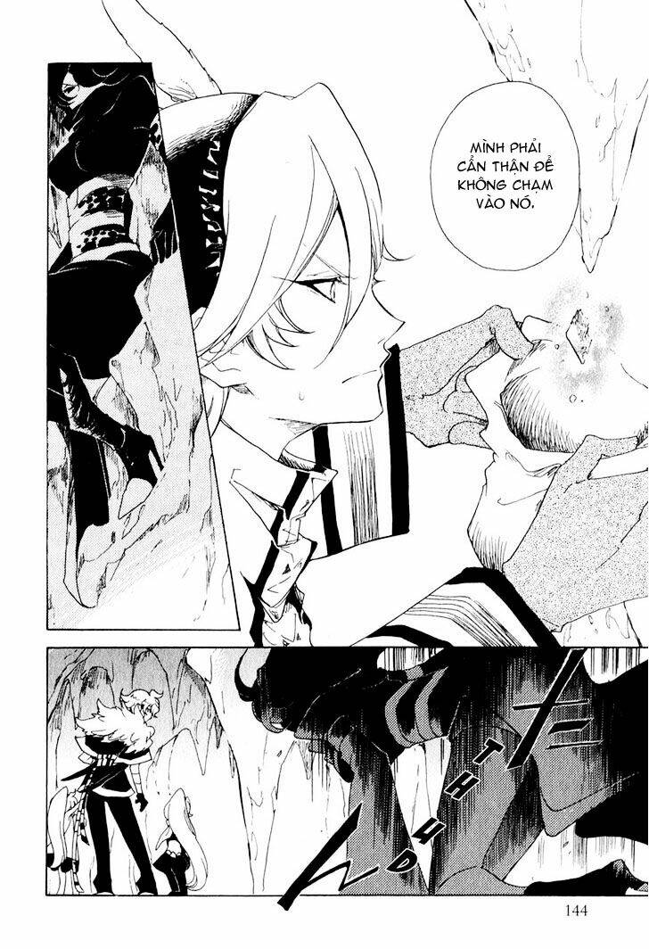 Jauhara Genya Chapter 4 - Trang 2