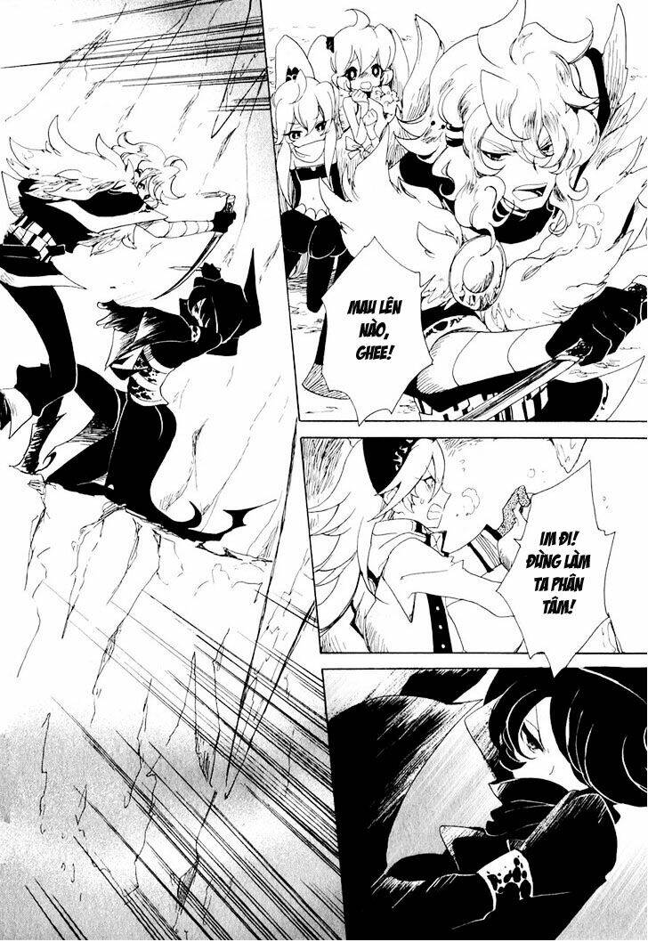 Jauhara Genya Chapter 4 - Trang 2