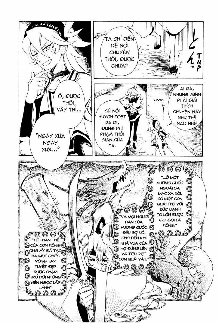 Jauhara Genya Chapter 4 - Trang 2