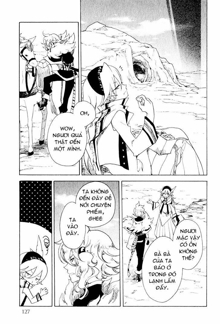 Jauhara Genya Chapter 4 - Trang 2