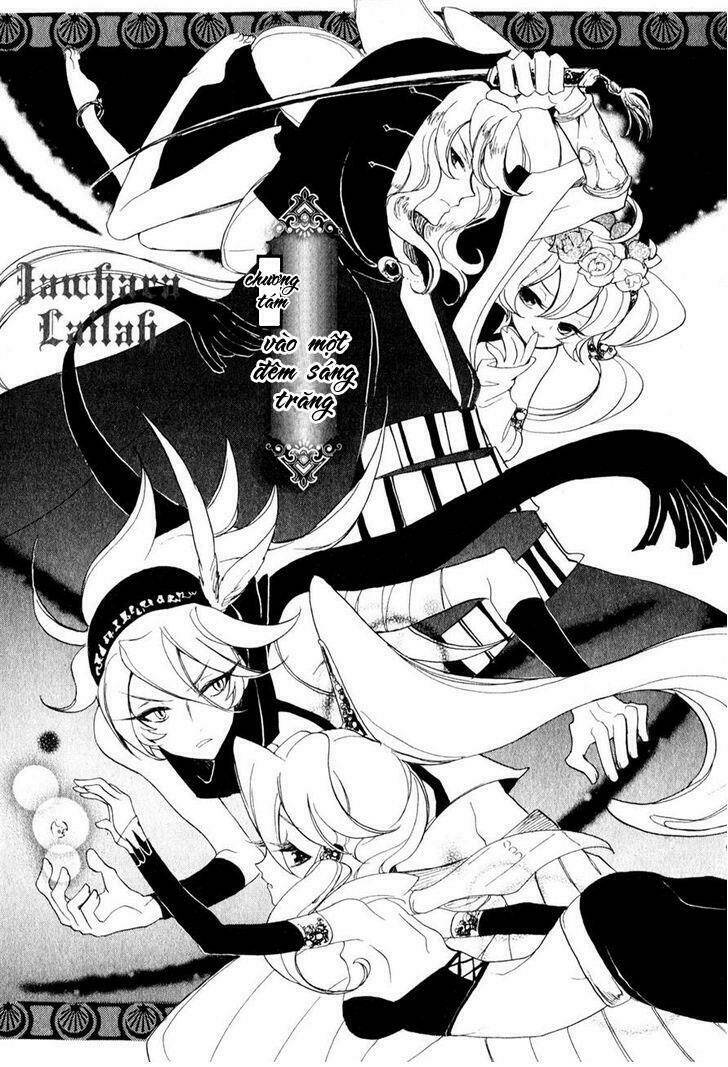 Jauhara Genya Chapter 8 - Trang 2