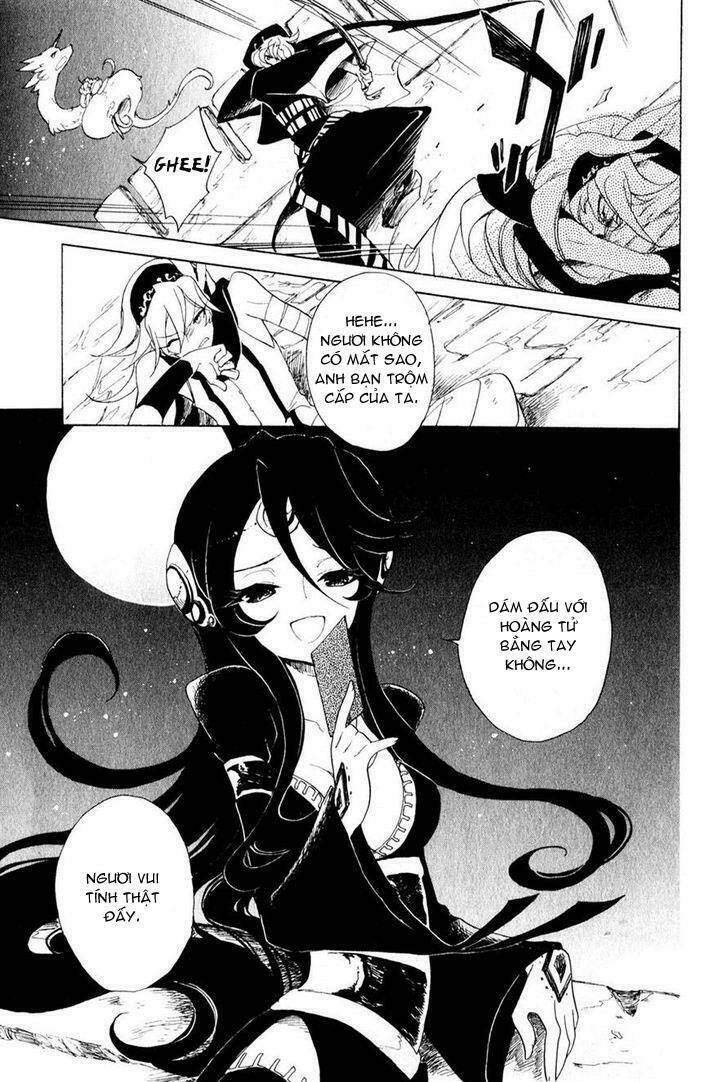 Jauhara Genya Chapter 8 - Trang 2