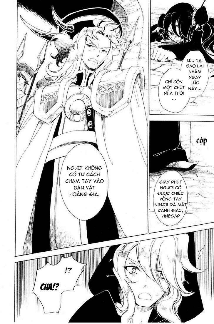 Jauhara Genya Chapter 8 - Trang 2