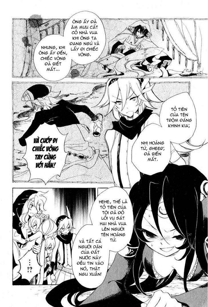 Jauhara Genya Chapter 8 - Trang 2