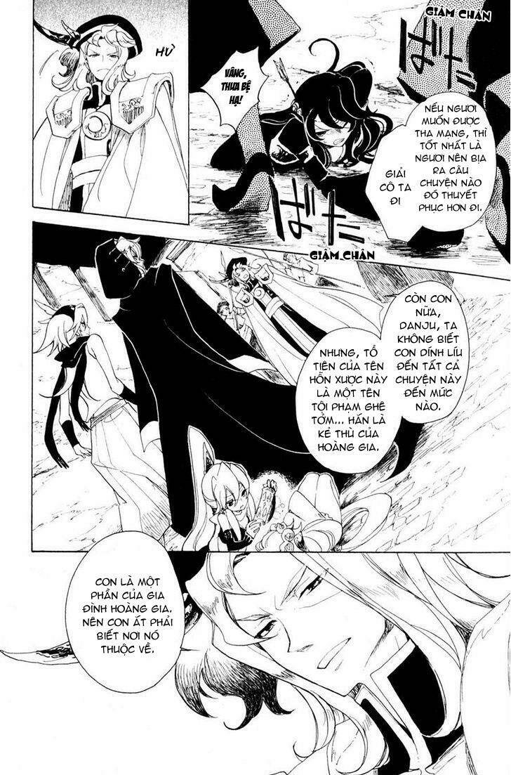 Jauhara Genya Chapter 8 - Trang 2