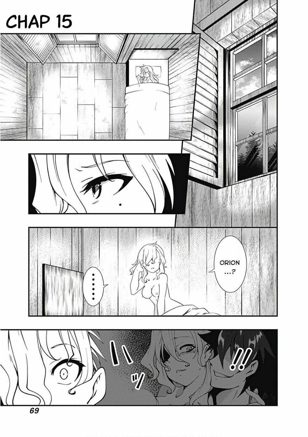 jichou shinai motoyuusha no tsuyokute tanoshii new game chapter 15 - Trang 2