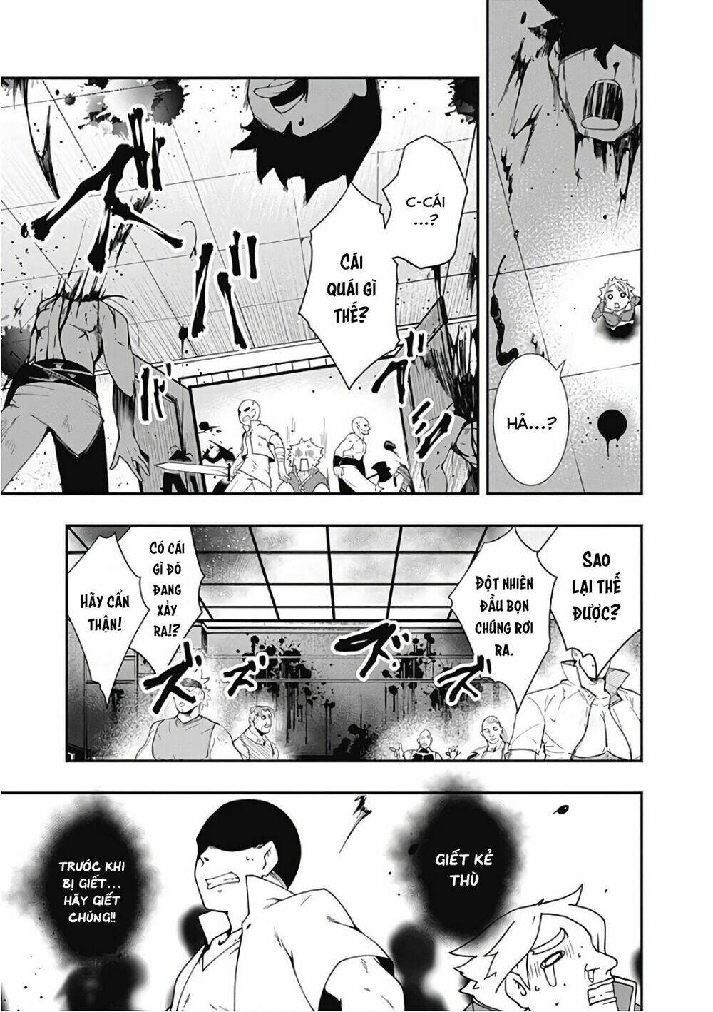 jichou shinai motoyuusha no tsuyokute tanoshii new game chapter 15 - Trang 2