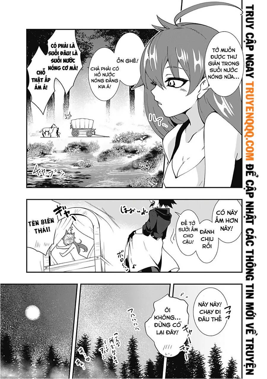 jichou shinai motoyuusha no tsuyokute tanoshii new game chapter 17 - Trang 2