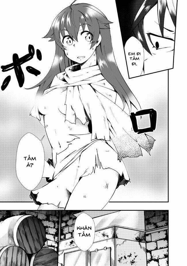 jichou shinai motoyuusha no tsuyokute tanoshii new game chapter 2 - Trang 2