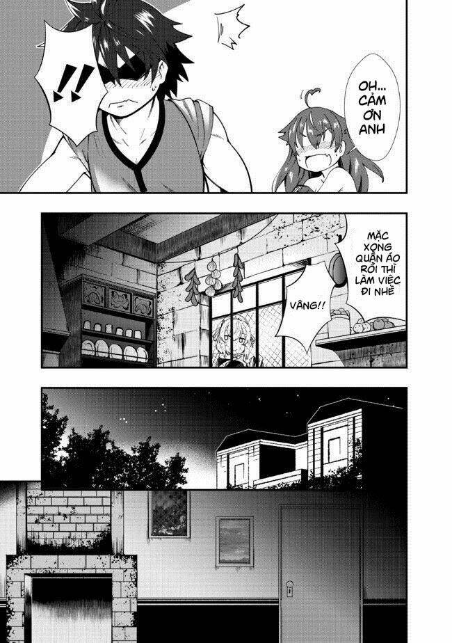 jichou shinai motoyuusha no tsuyokute tanoshii new game chapter 2 - Trang 2